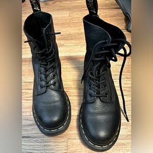 Black Dr Martens
